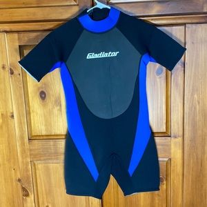 Gladiator Boys Water Wet Suit